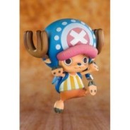 ONE PIECE - Zero Candy Lover Chopper - Statuette FiguartsZERO 8cm