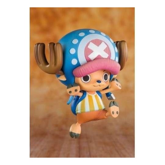 ONE PIECE - Zero Candy Lover Chopper - Statuette FiguartsZERO 8cm