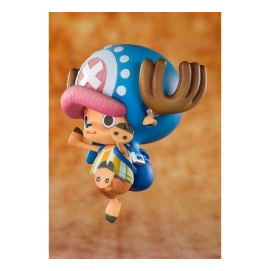 ONE PIECE - Zero Candy Lover Chopper - Statuette FiguartsZERO 8cm