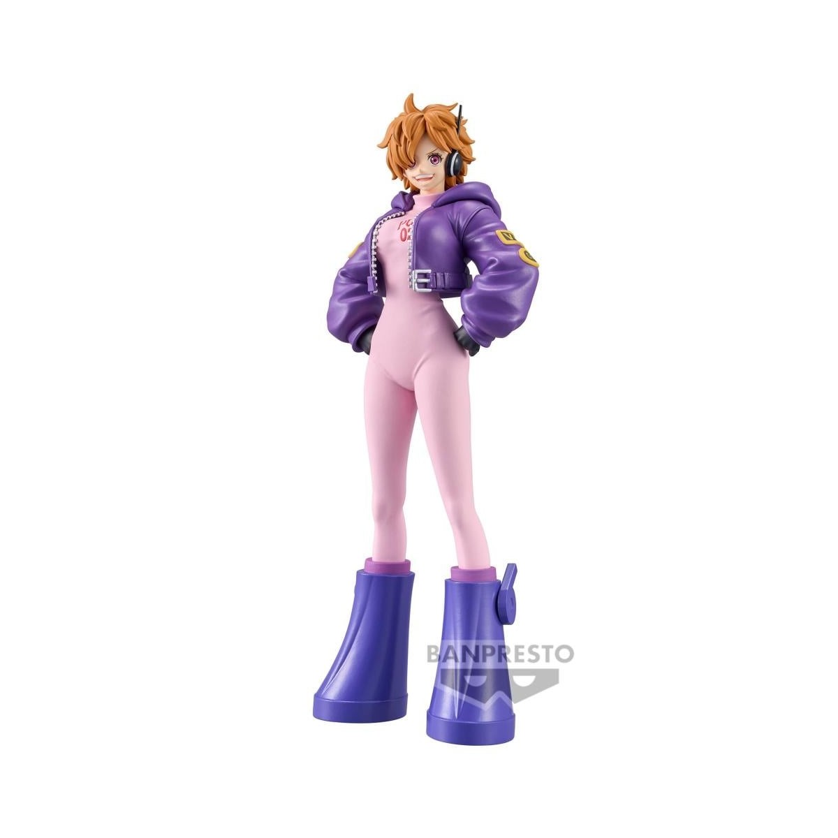 ONE PIECE -Dr. Vegapunk Lilith -Fig. DXF-Grandline Series Egghead 16cm