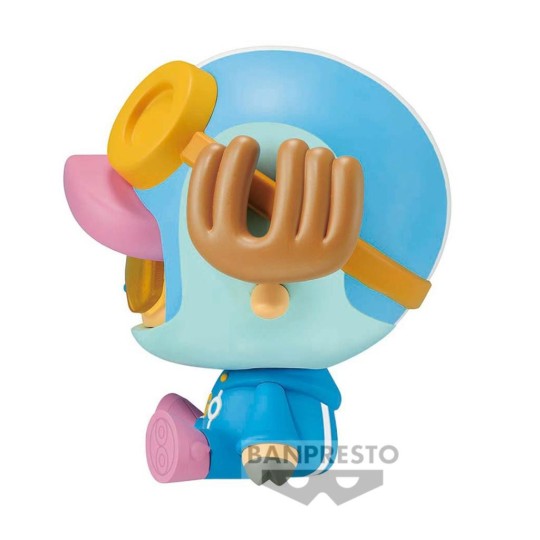 ONE PIECE - Tony Tony Chopper - Figurine Sofvimates 11cm