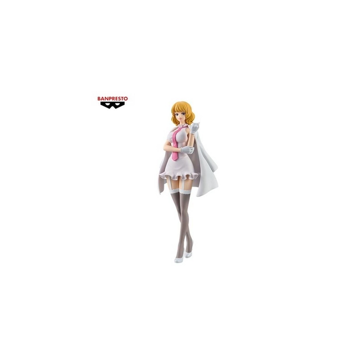 ONE PIECE - Stussy - Figurine DXF-Grandline Series 16cm