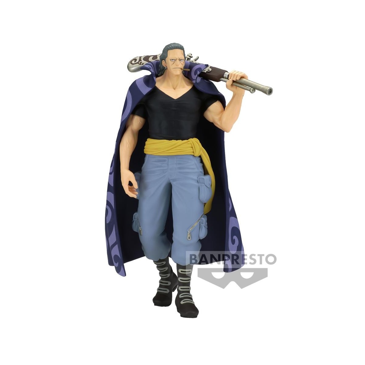 ONE PIECE - Benn Beckman - Figurine The Shukko 17cm