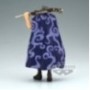 ONE PIECE - Benn Beckman - Figurine The Shukko 17cm