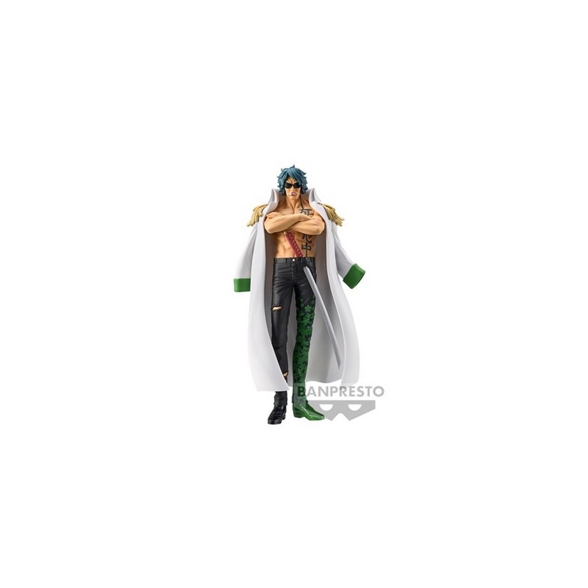 ONE PIECE - Aramaki - Figurine DXF-The Grandline Series-Extra 17cm