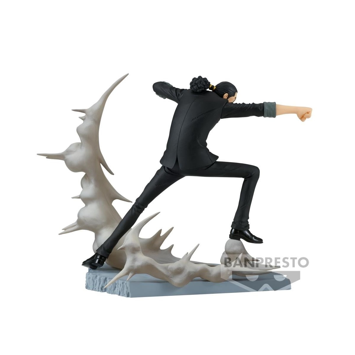 ONE PIECE - Rob Lucci - Figurine Senkozekkei 2/2 10cm