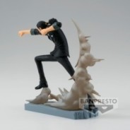 ONE PIECE - Rob Lucci - Figurine Senkozekkei 2/2 10cm