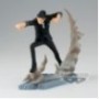 ONE PIECE - Rob Lucci - Figurine Senkozekkei 2/2 10cm