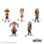ONE PIECE NETFLIX - WCF Vol.1 - Assortiments 12 Figurine 7cm