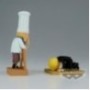 ONE PIECE - Sanji & Zeff - Figurine WCF Log Stories 8cm