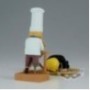 ONE PIECE - Sanji & Zeff - Figurine WCF Log Stories 8cm