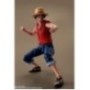 ONE PIECE NETFLIX - Monkey D.Luffy - Figurine S.H. Figuarts 14cm