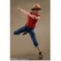 ONE PIECE NETFLIX - Monkey D.Luffy - Figurine S.H. Figuarts 14cm