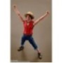ONE PIECE NETFLIX - Monkey D.Luffy - Figurine S.H. Figuarts 14cm