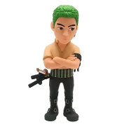 ONE PIECE - Zoro Roronoa - Figurine Minix # 12cm