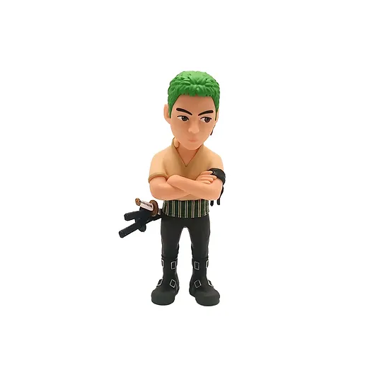 ONE PIECE - Zoro Roronoa - Figurine Minix # 12cm