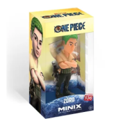 ONE PIECE - Zoro Roronoa - Figurine Minix # 12cm