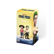 ONE PIECE - Zoro Roronoa - Figurine Minix # 12cm
