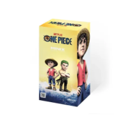 ONE PIECE - Monkey D Luffy - Figurine Minix # 12cm