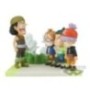 ONE PIECE - Usopp Pirates - Figurine WCF-Log Stories 7cm
