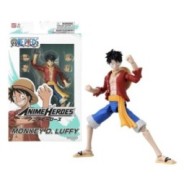 ONE PIECE - Monkey D. Luffy "Refresh"  - Figurine Anime Heroes 17cm