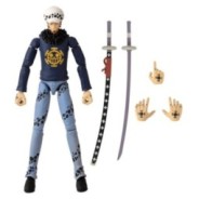 ONE PIECE - Trafalgar Law - Figurine Anime Heroes 17cm