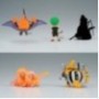 ONE PIECE - WCF Wanokuni Onigashima 10 - Assortiments 12 Figurine 7cm