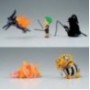 ONE PIECE - WCF Wanokuni Onigashima 10 - Assortiments 12 Figurine 7cm