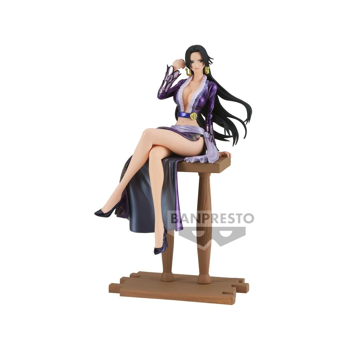 ONE PIECE - Boa Hancock - Figurine Grandline Journey 20cm