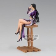 ONE PIECE - Boa Hancock - Figurine Grandline Journey 20cm