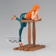 ONE PIECE - Nami - Figurine Grandline Journey 15cm