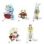 ONE PIECE - WCF Wanokuni Onigashima 7 - Assortiments 12 Figurines 8cm