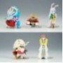 ONE PIECE - WCF Wanokuni Onigashima 7 - Assortiments 12 Figurines 8cm