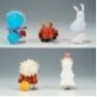 ONE PIECE - WCF Wanokuni Onigashima 7 - Assortiments 12 Figurines 8cm