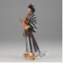 ONE PIECE - Kin'Emon - Figurine DXF-The Grandline Men 17cm