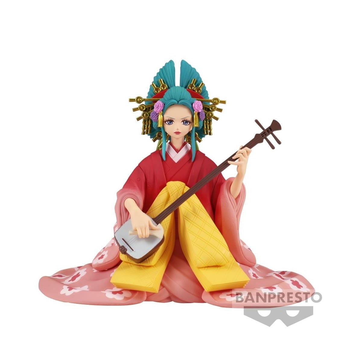 ONE PIECE - Komurasaki - Figurine DXF-The Grandline Lady 10cm