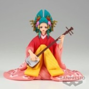 ONE PIECE - Komurasaki - Figurine DXF-The Grandline Lady 10cm
