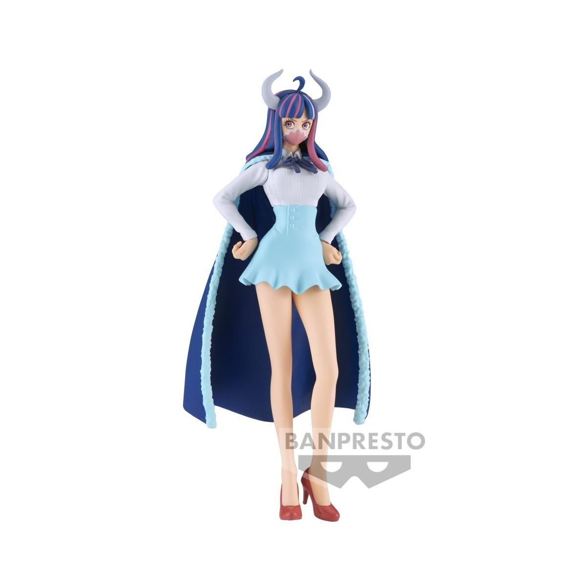 ONE PIECE - Ulti - Figurine DXF-The Grandline Lady 16cm