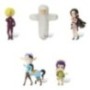 ONE PIECE - WCF Wanokuni Onigashima 5 - Assortiments 12 Figurines 7cm