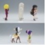 ONE PIECE - WCF Wanokuni Onigashima 5 - Assortiments 12 Figurines 7cm