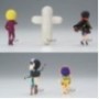 ONE PIECE - WCF Wanokuni Onigashima 5 - Assortiments 12 Figurines 7cm