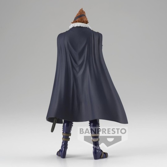 ONE PIECE - X Drake - Figurine DXF-The Grandline Men 17cm