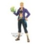 ONE PIECE - Marco - Figurine DXF-The Grandline Men 17cm