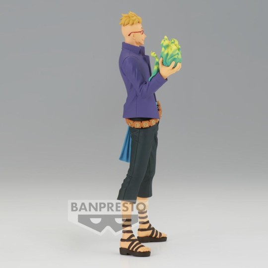 ONE PIECE - Marco - Figurine DXF-The Grandline Men 17cm
