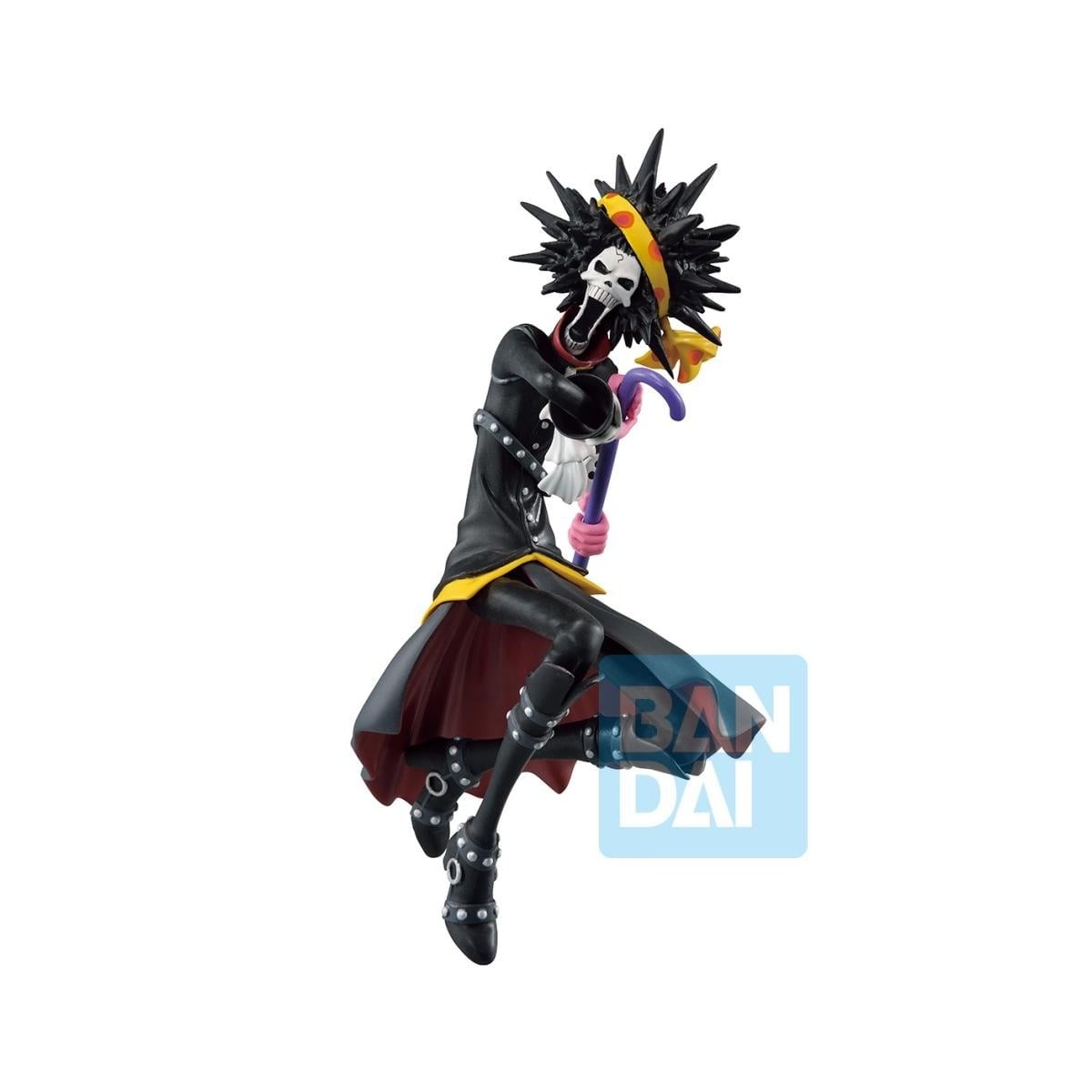 ONE PIECE FILM RED - Brook - Fig. More Beat Ichibansho 16.5cm