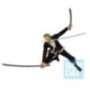 ONE PIECE FILM RED - Roronoa Zoro  -Figurine More Beat Ichibansho 11cm