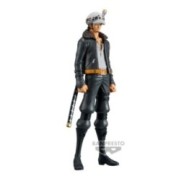 ONE PIECE - Trafalgar Law - Figurine DXF-The Grandline Men 17cm