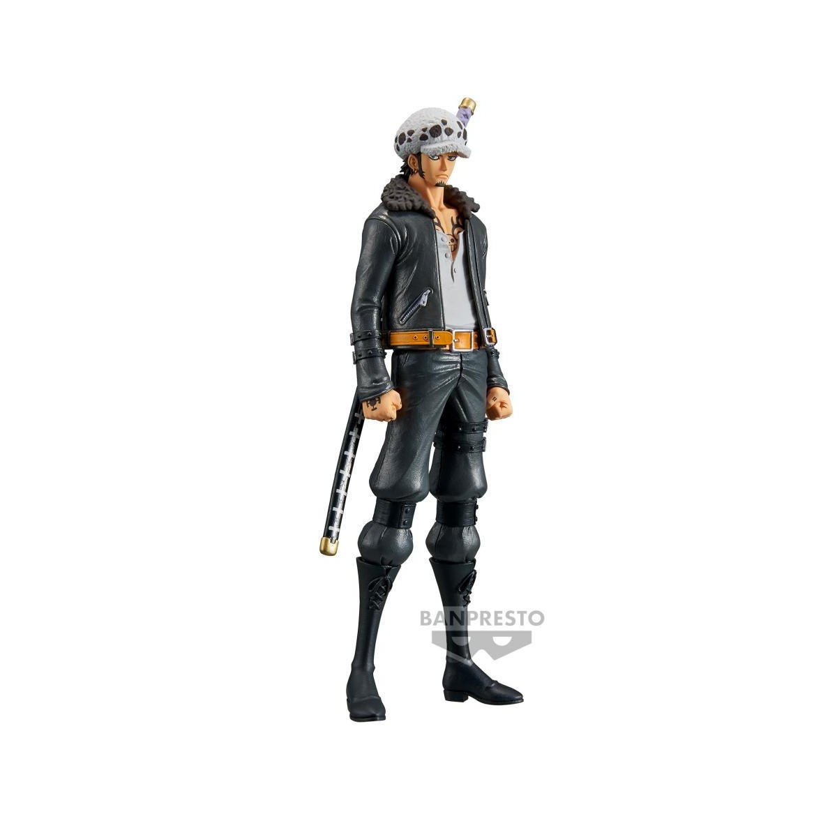 ONE PIECE - Trafalgar Law - Figurine DXF-The Grandline Men 17cm