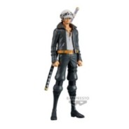 ONE PIECE - Trafalgar Law - Figurine DXF-The Grandline Men 17cm