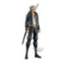 ONE PIECE - Trafalgar Law - Figurine DXF-The Grandline Men 17cm